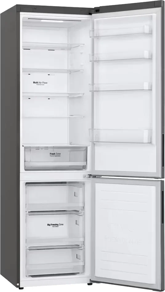 Холодильник LG GA-B509CLSL
