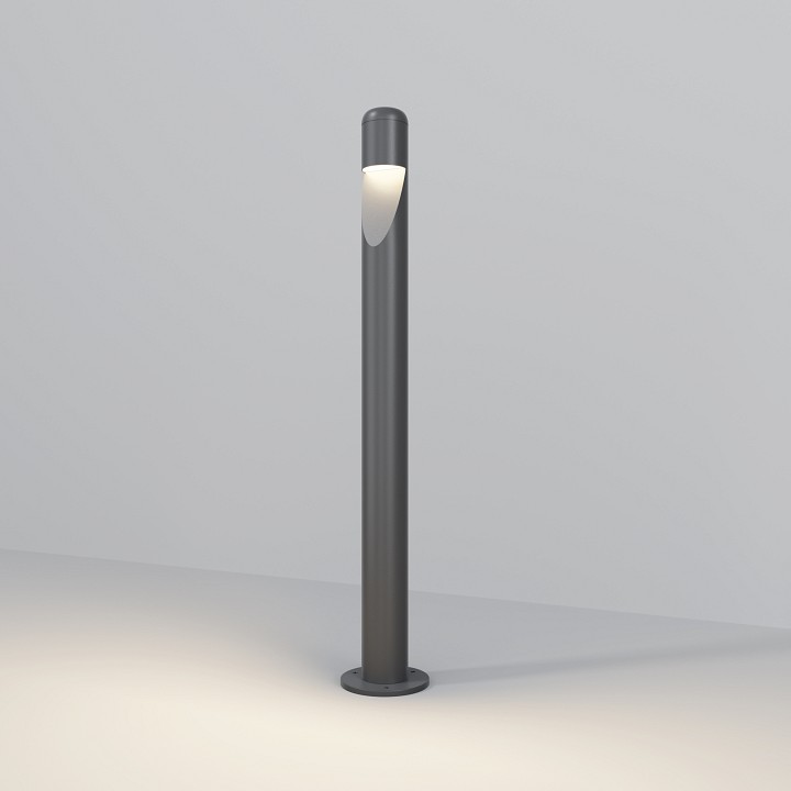 Наземный низкий светильник Maytoni Outdoor Hagen O423FL-L5GF