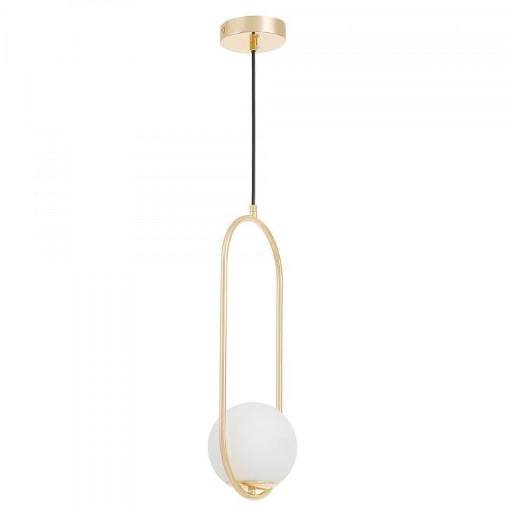 Подвесной светильник LUMINA DECO  LDP 2102-1 GD