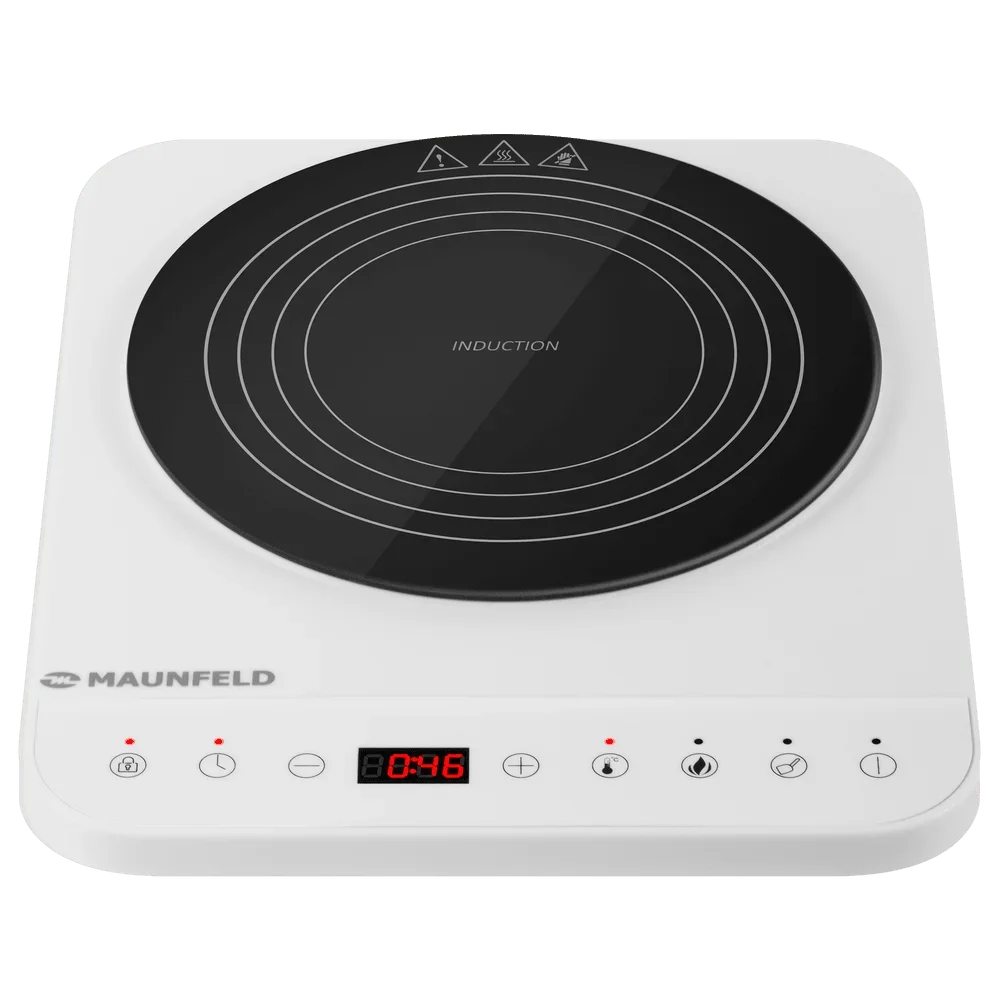 Настольная плитка Maunfeld EFI271TWH