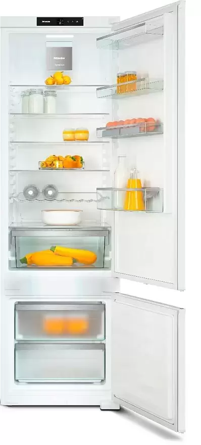 Встраиваемый холодильник Miele KF 7731 E