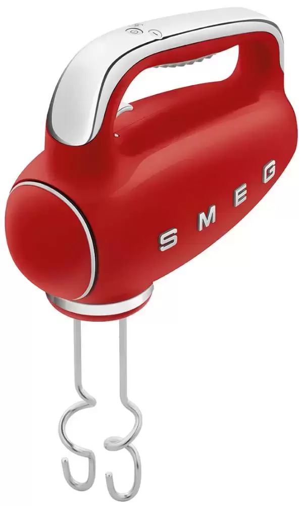 Ручной миксер Smeg HMF01RDEU