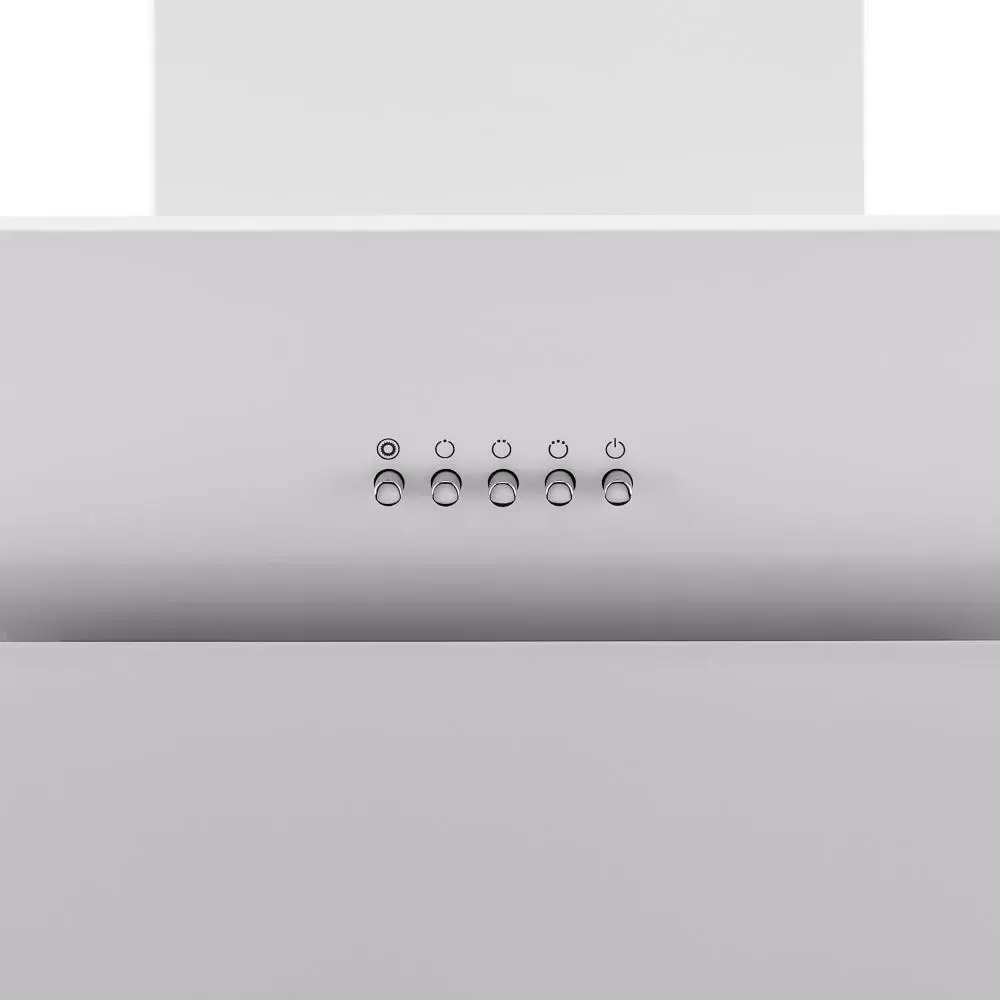 Вытяжка KRONA FREYA 600 white PB