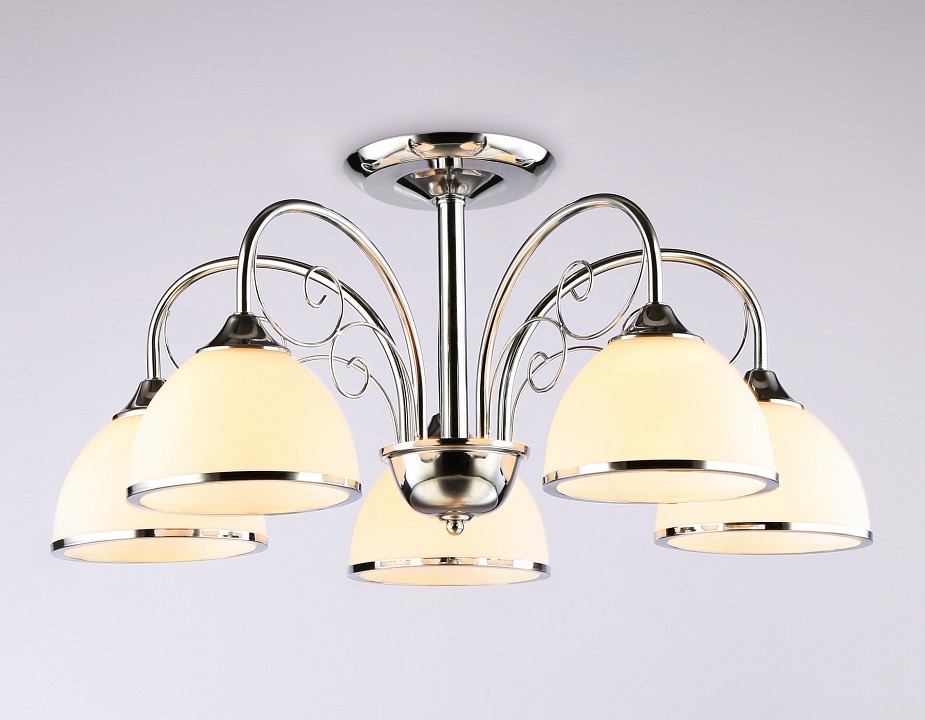 Люстра на штанге Ambrella Light TR TR3182