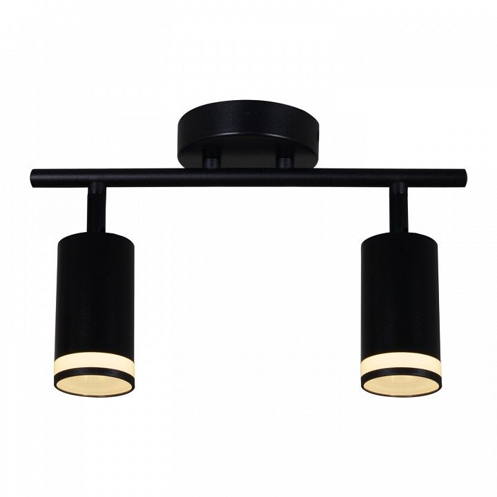Светильник на штанге Reluce Technical  16001-9.5-002CT SPOT LIGHT GU10 BK