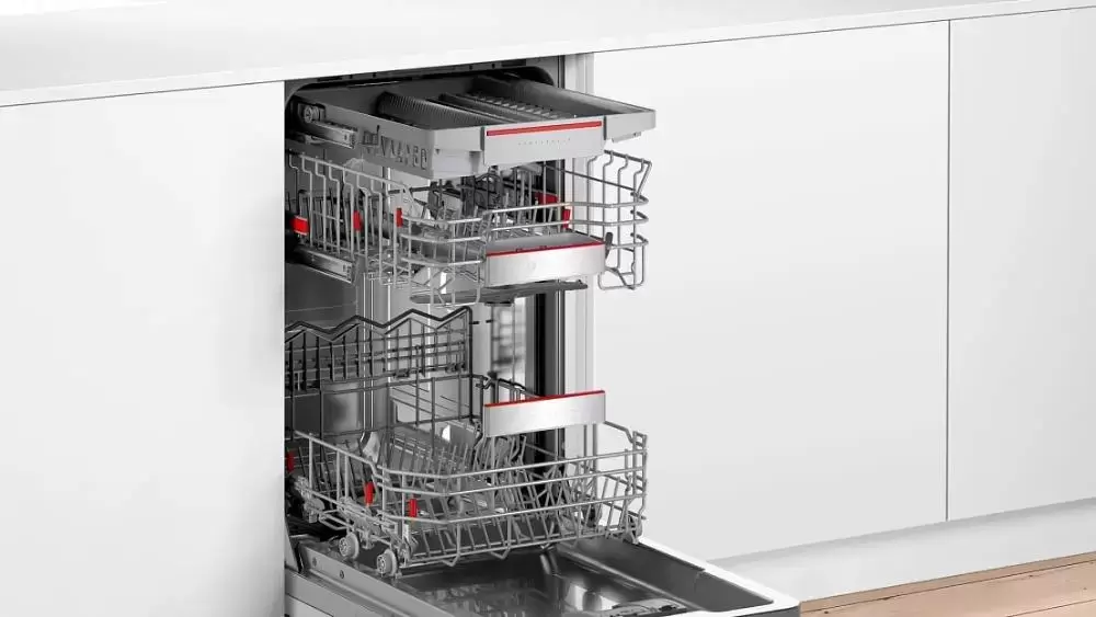 Встраиваемая посудомоечная машина Bosch SPV 6EMX11E