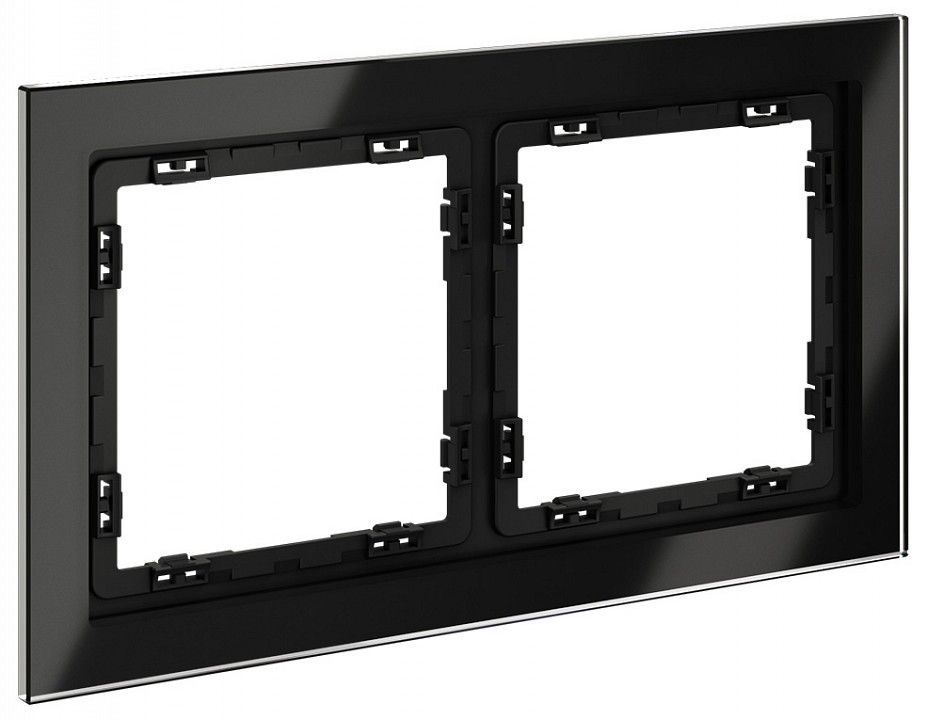 Рамка на 2 поста Voltum S70 VLS110208