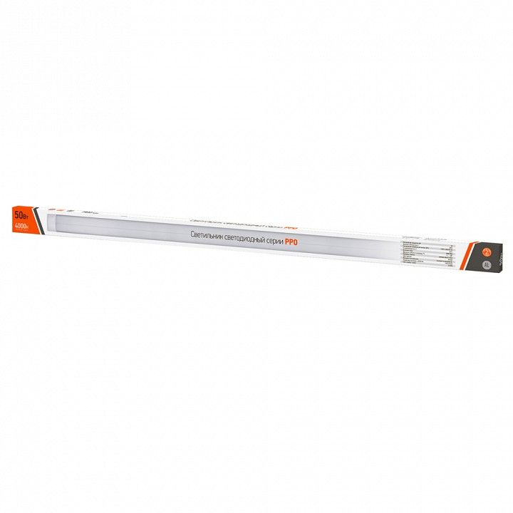 Накладной светильник Jazzway  PPO-03 1500 50W 4000K AL IP40