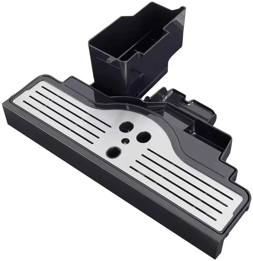 Встраиваемая кофемашина Korting KCM 9200 BG