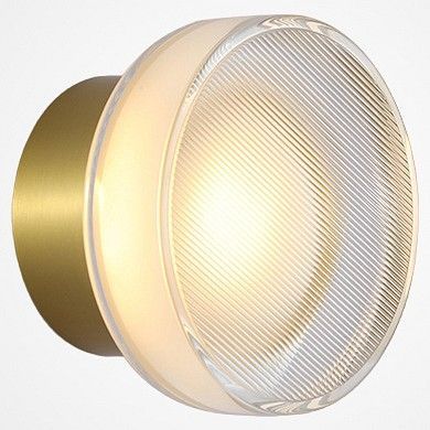 Накладной светильник Imperiumloft LILO Brass lilo01