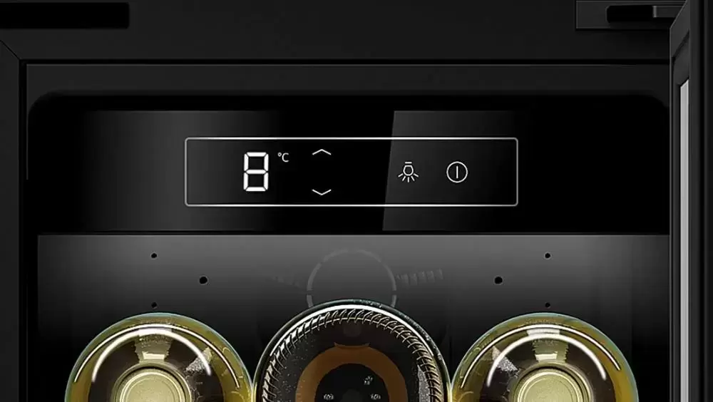 Встраиваемый винный шкаф Neff KU9202HF0