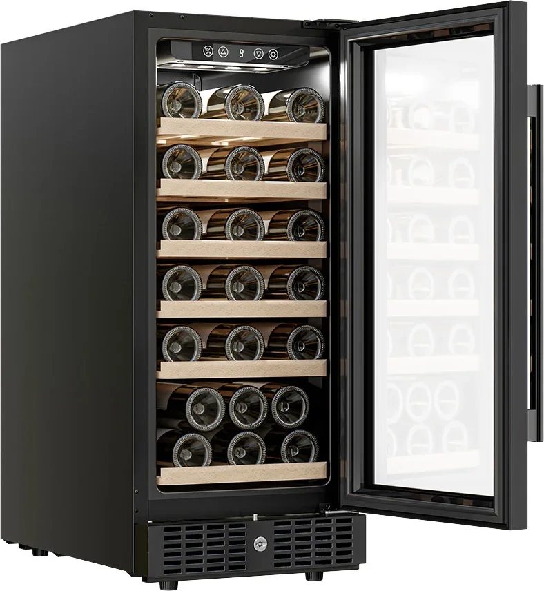 Винный шкаф Meyvel MV31BIG-KBT1