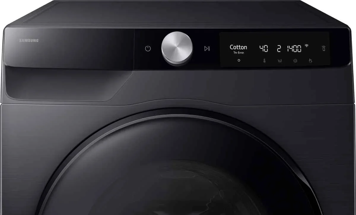 Стирально-сушильная машина Samsung WD11DG6B85BBLP