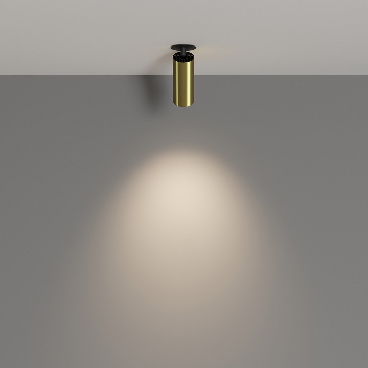 Спот Maytoni Technical FOCUS LED C053CL-L12W4K-W-BS