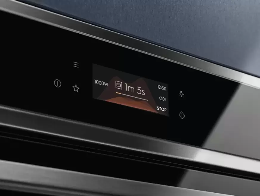 Встраиваемая микроволновая печь Electrolux EVM8E08X