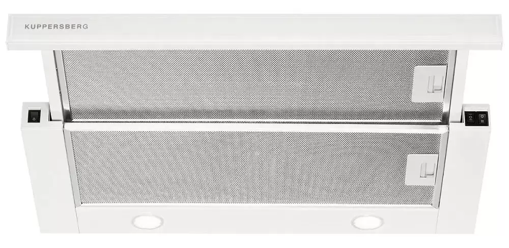 Встраиваемая вытяжка Kuppersberg SLIMTURBO 60 GW