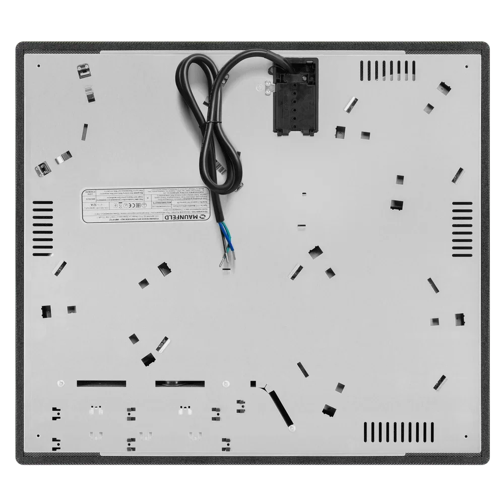 Варочная панель Maunfeld CVCE594SSMDBK LUX