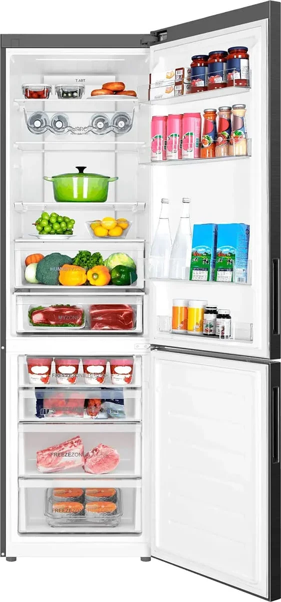 Холодильник Haier C4F640CBFRGU1
