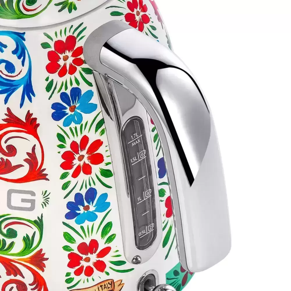Чайник Smeg KLF03DGEU