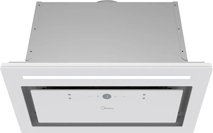 Встраиваемая вытяжка Midea MH60I970GW