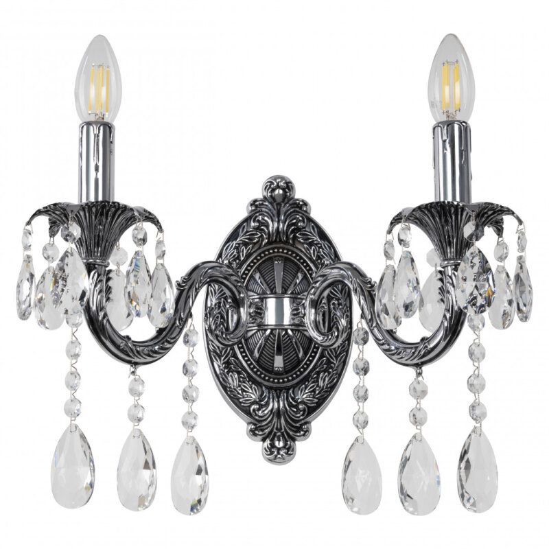 Бра Bohemia Ivele Crystal AL7901 AL7901B10/2/175 A NB