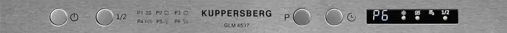 Встраиваемая посудомоечная машина Kuppersberg GLM 4537