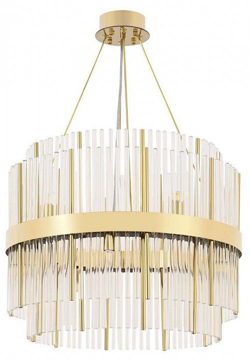 Подвесная люстра Arte Milano Бари 430110.500.10.G9.C2 GD
