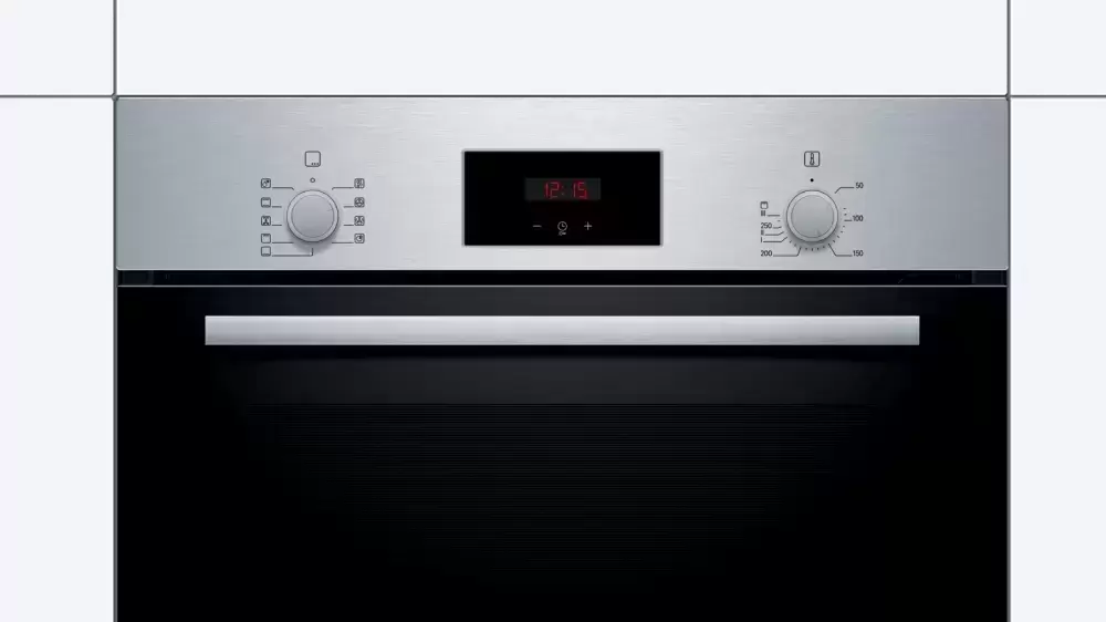 Встраиваемый духовой шкаф BOSCH HBF114ES1R