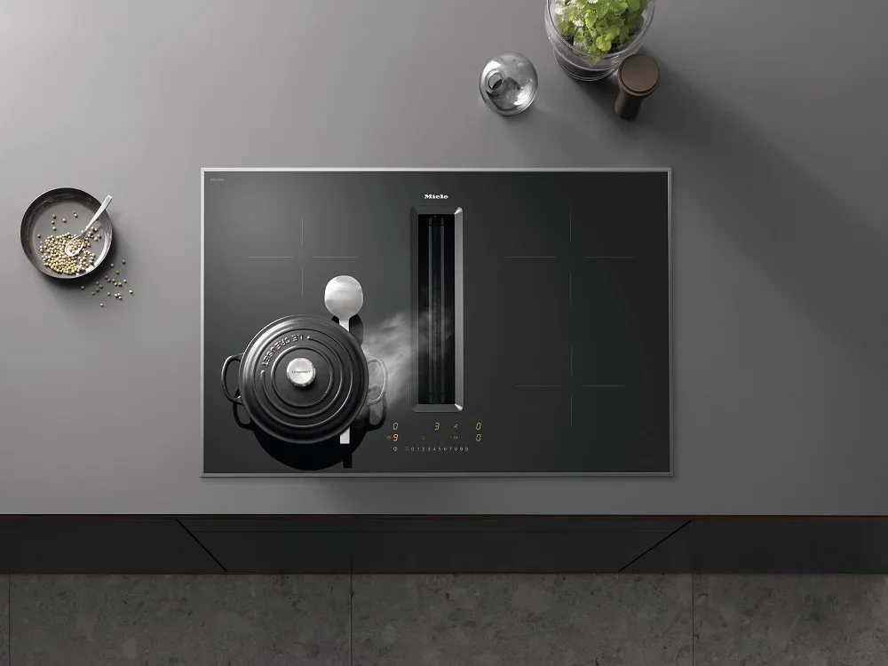 Варочная панель Miele KMDA 7272-1 FR