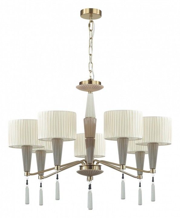 Люстра на штанге Odeon Light Latte 5403/7