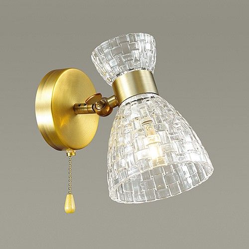 Бра Lumion Jackie 3704/1W Бра Lumion Jackie 3704/1W