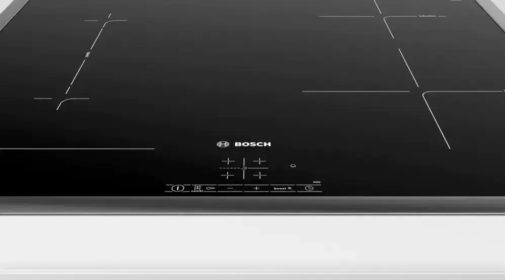 Индукционная варочная панель BOSCH PWP645BB5E