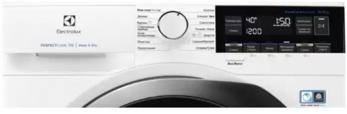 Стирально-сушильная машина Electrolux EW7WR361S