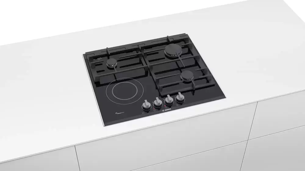 Комбинированная варочная панель Bosch PRY6A6B70Q