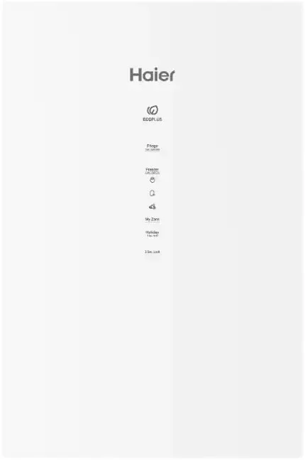Холодильник Haier C4F640CGWGU1