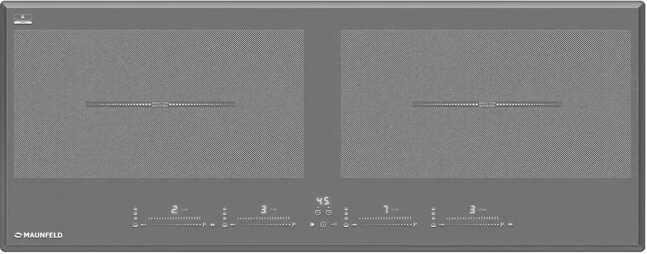Индукционная варочная панель Maunfeld CVI904SFLLGR