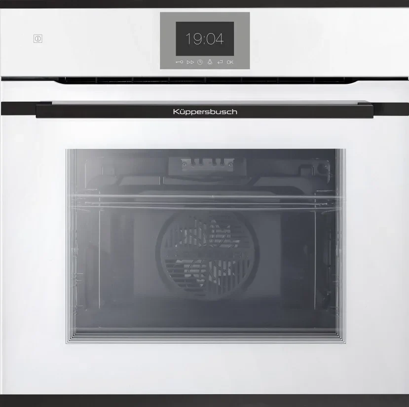 Духовой шкаф Kuppersbusch BP 6550.0 W6 Black Steel