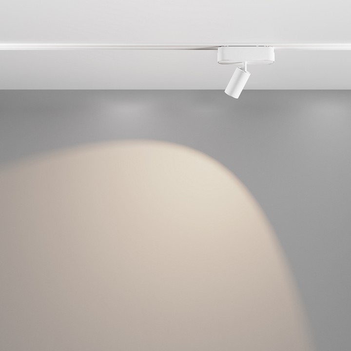 Светильник на штанге Maytoni Technical Focus LED TR103-1-5W4K-M-W