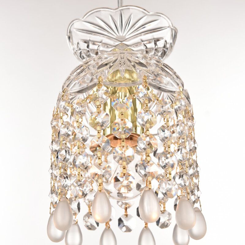 Подвесной светильник Bohemia Ivele Crystal 1478 14781P/11 G V0300
