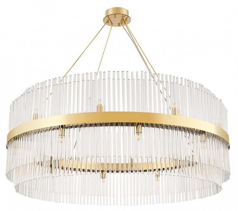 Подвесная люстра Arte Milano Бари 430110.1000.20.G9.C1 GD