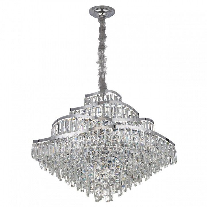 Подвесная люстра Citilux Naiad CL315191