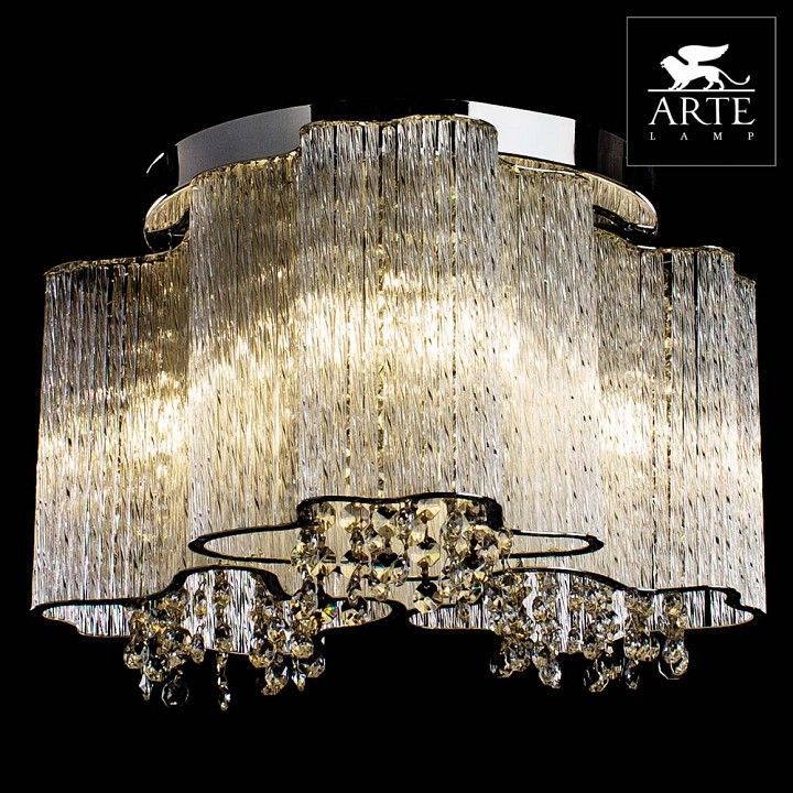 Накладной светильник Arte Lamp Twinkle A8560PL-3CL