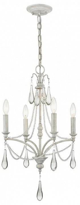 Подвесная люстра Wertmark Nilla WE306.04.003