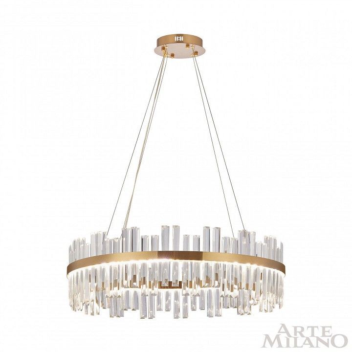 Подвесной светильник Arte Milano AM-Venezia 312033/D800 BS