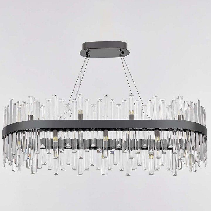 Подвесная люстра Arte Milano Белладжо 440210.1000.20.G9.A1 BK