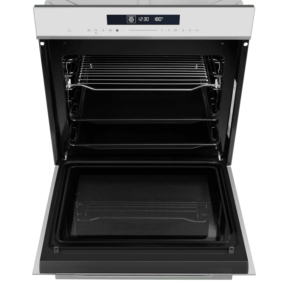 Духовой шкаф Maunfeld MEOR7217SMW