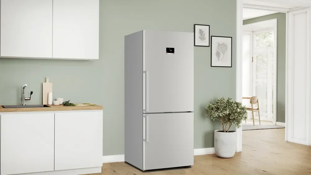 Двухкамерный холодильник Bosch KGP76AIC0N