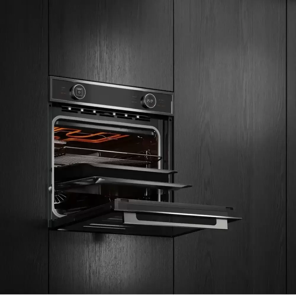 Духовой шкаф Kuppersberg HT 612 BX
