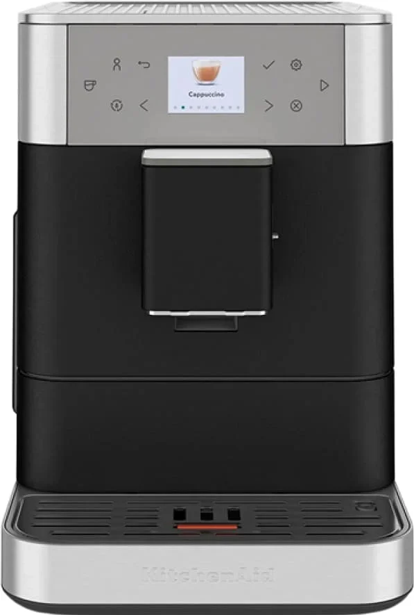 Кофемашина KitchenAid 5KES8556EBK