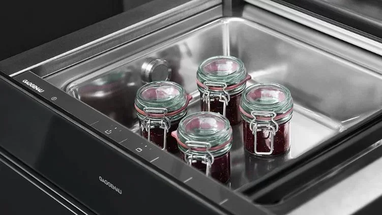 Вакуумный упаковщик Gaggenau DVP 221-130